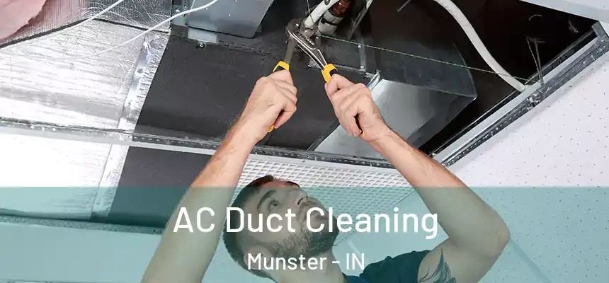  AC Duct Cleaning Munster - IN