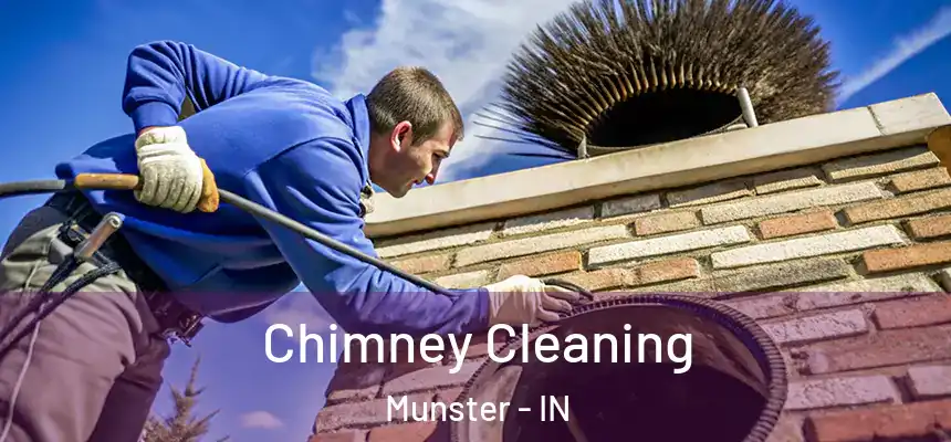  Chimney Cleaning Munster - IN