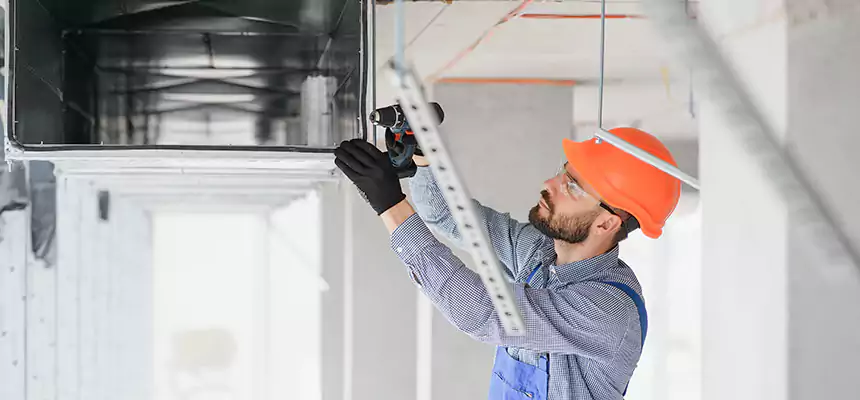 Comprehensive Ventilation Cleaning in Munster