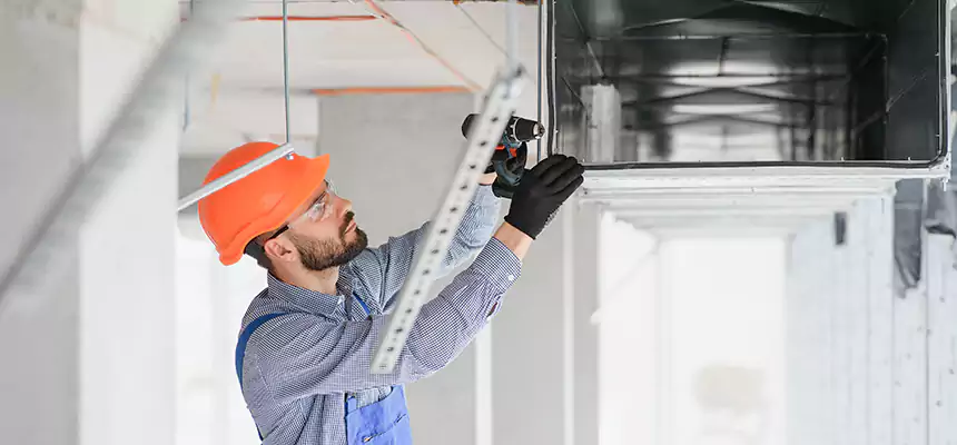 Our Air Vent Replacement Services in Munster, IN