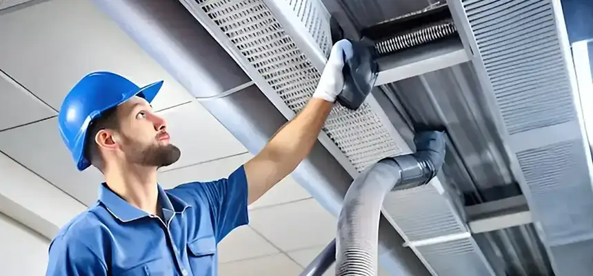 Our Annual Dryer Vent Maintenance Services in Munster, IN