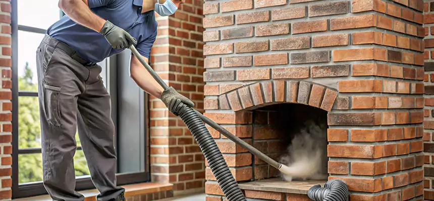 Our Chimney Sweep Services in Munster, IN