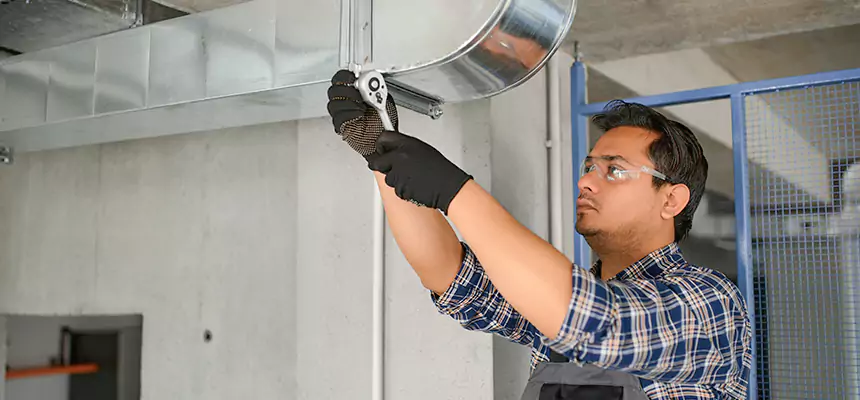 Our Clogged Air Duct Repair Services in Munster, IN