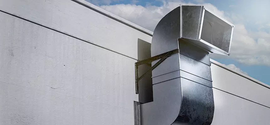 Trusted Industrial Dryer Vent Cleaning in Munster