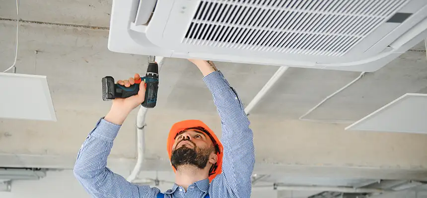 Detailed Multi‑Unit Riser & Roof Termination Cleaning in Munster