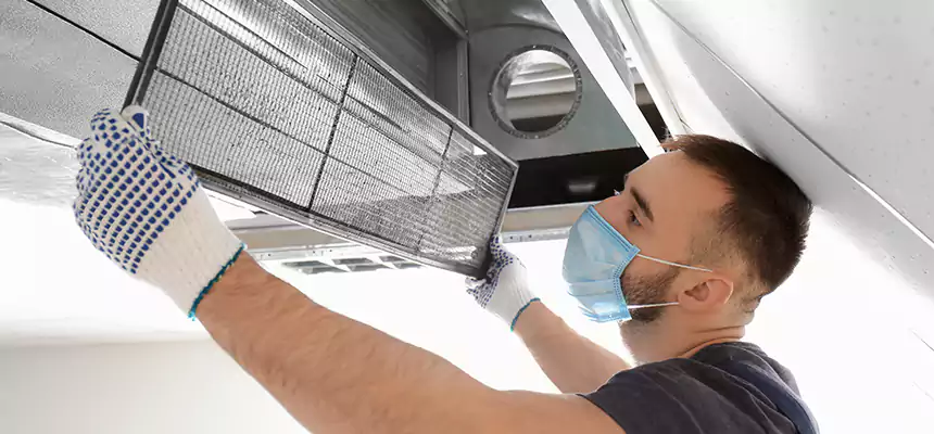 Our Dryer Vent Cleaning Services in Munster, IN