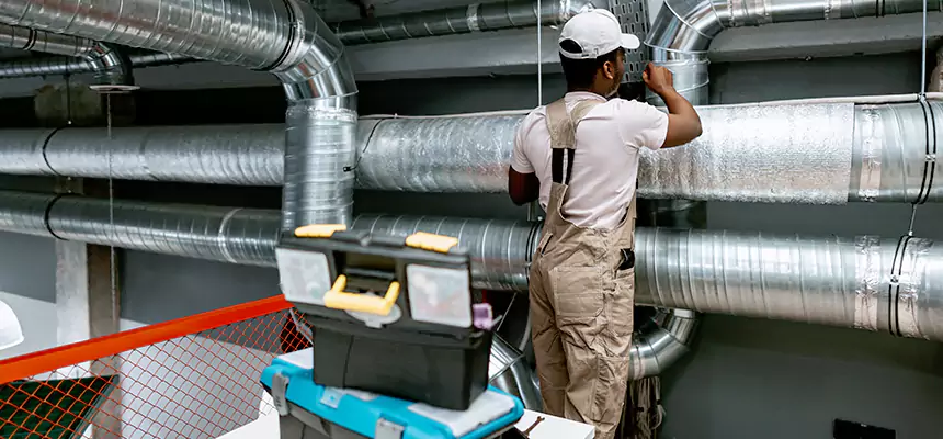 Comprehensive Duct Expansion in Munster, IN