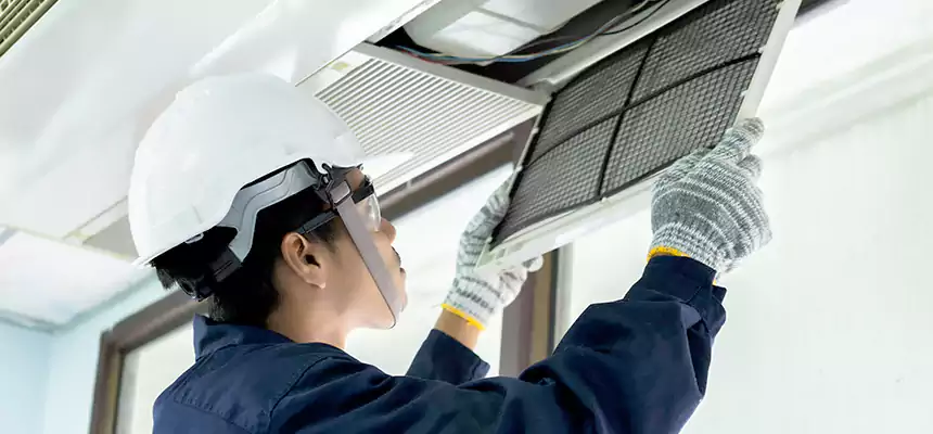 Our Residential Air Vent Cleaning Services in Munster, IN