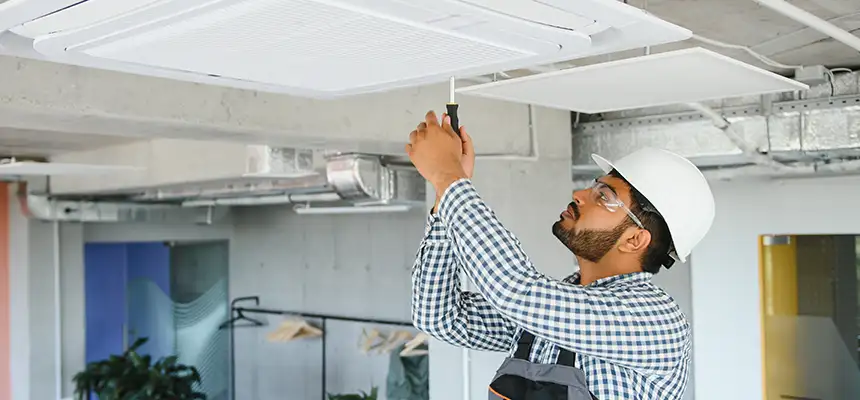 Our Roof Dryer Vent Cleaning Services in Munster, IN