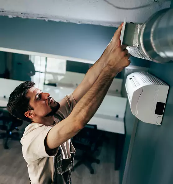 Advanced Air Duct UV Sanitization in Munster, IN