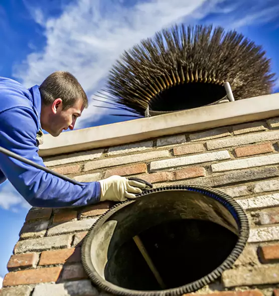 About Professional Chimney Sweep in Munster, IN