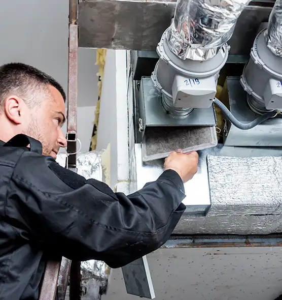 Professional Furnace Vent Cleaning in Munster, IN