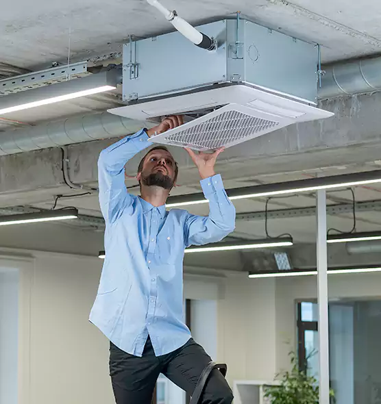 Advanced Residential Air Vent Cleaning in Munster, IN