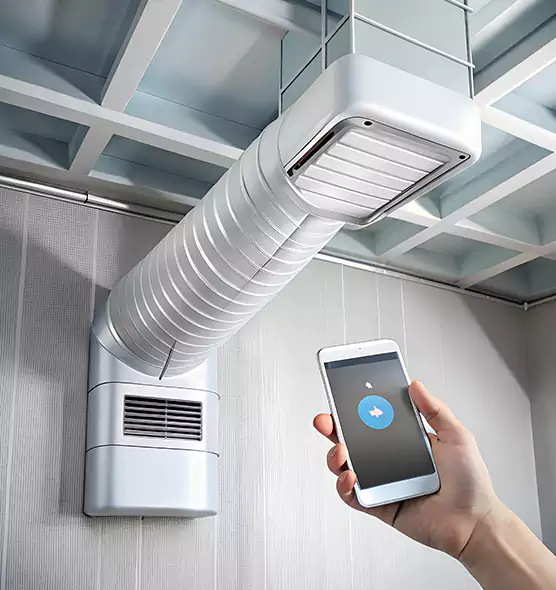 About Wi-Fi Connected Air Ducts in Air Duct Cleaning & Repairs Munster in Indiana